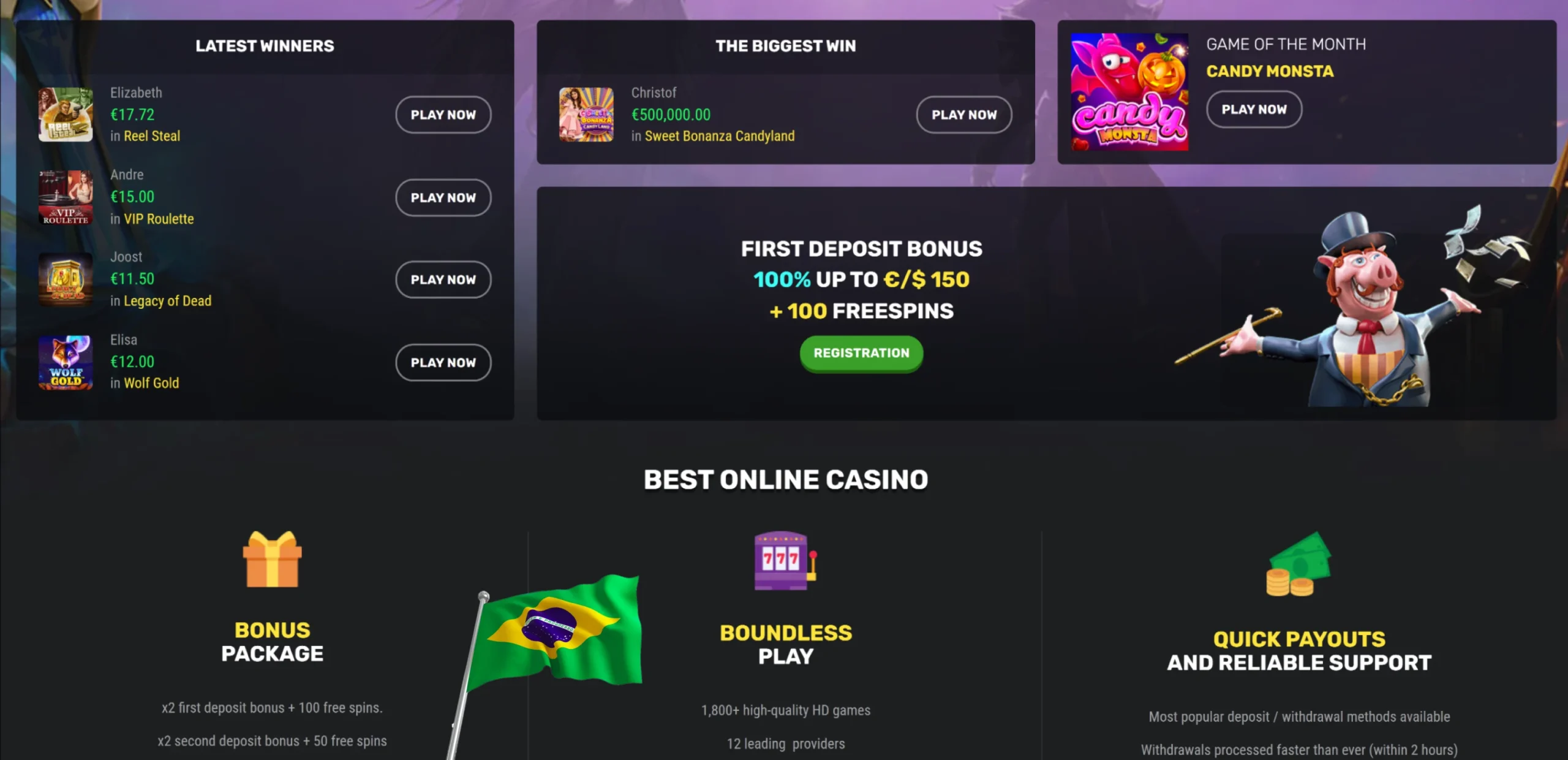 Avaliação da BetAmo Avaliação da BetAmo